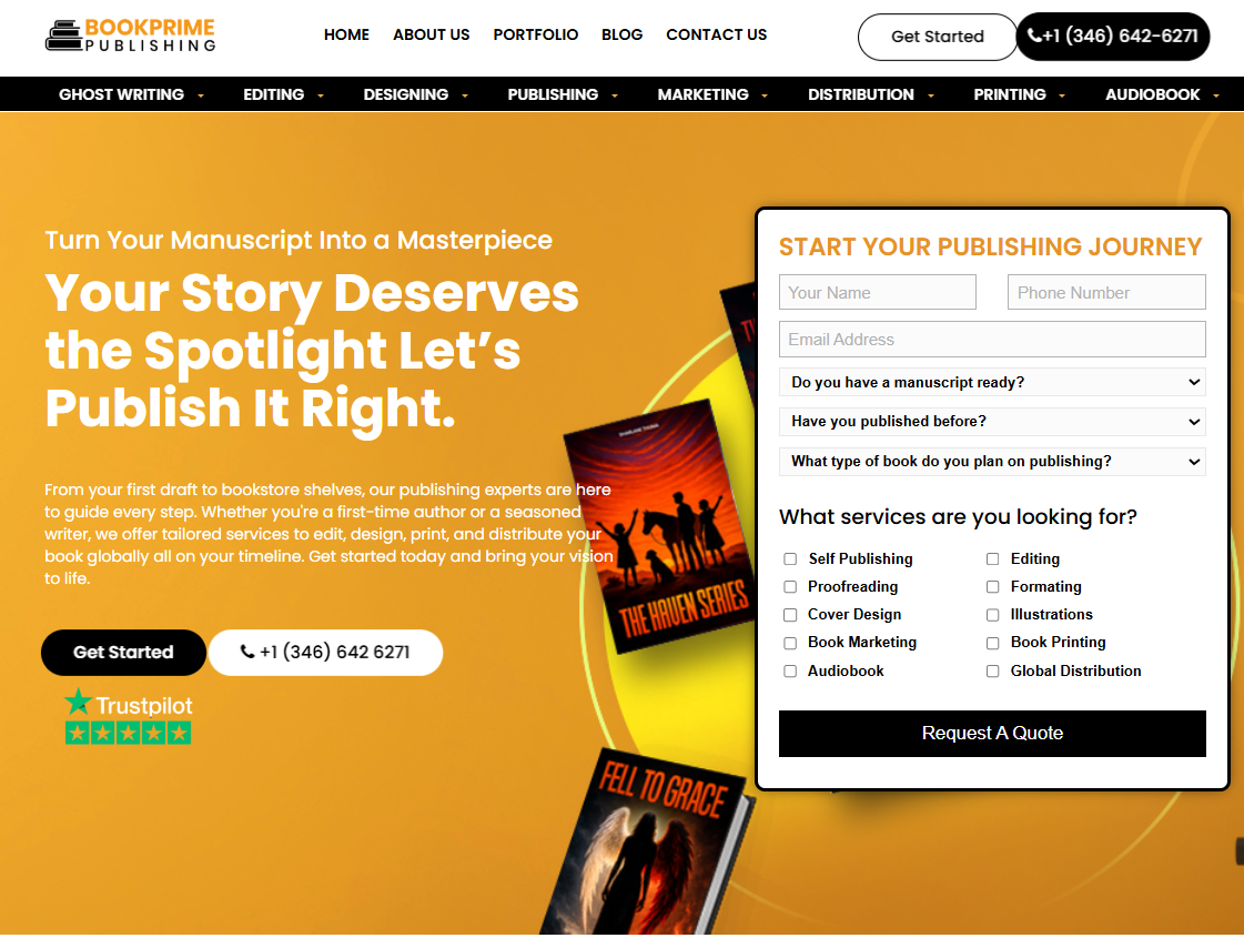 Book Prime Publishing